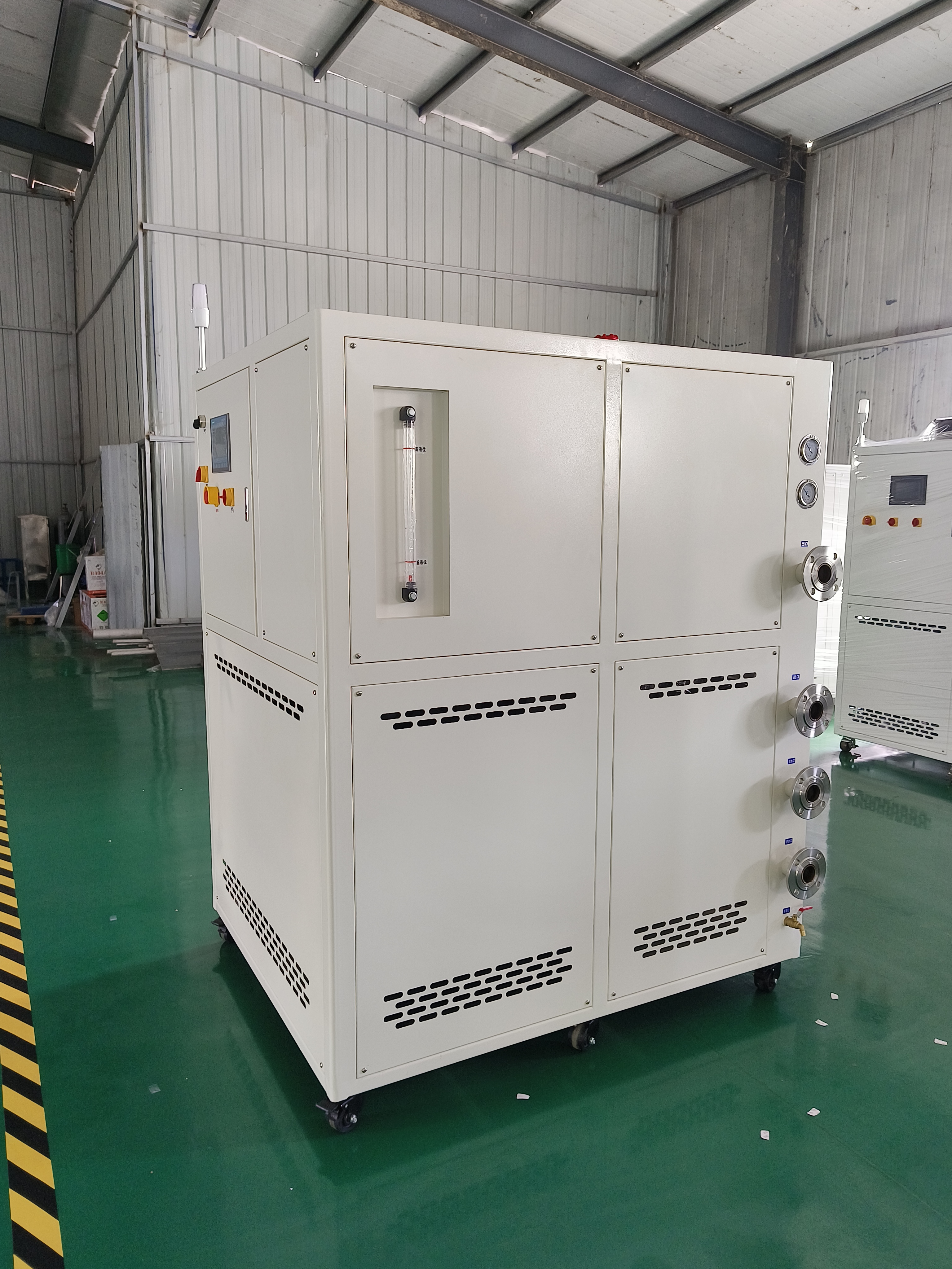 萃取制冷加热一体机 | 常见使用故障解决方案