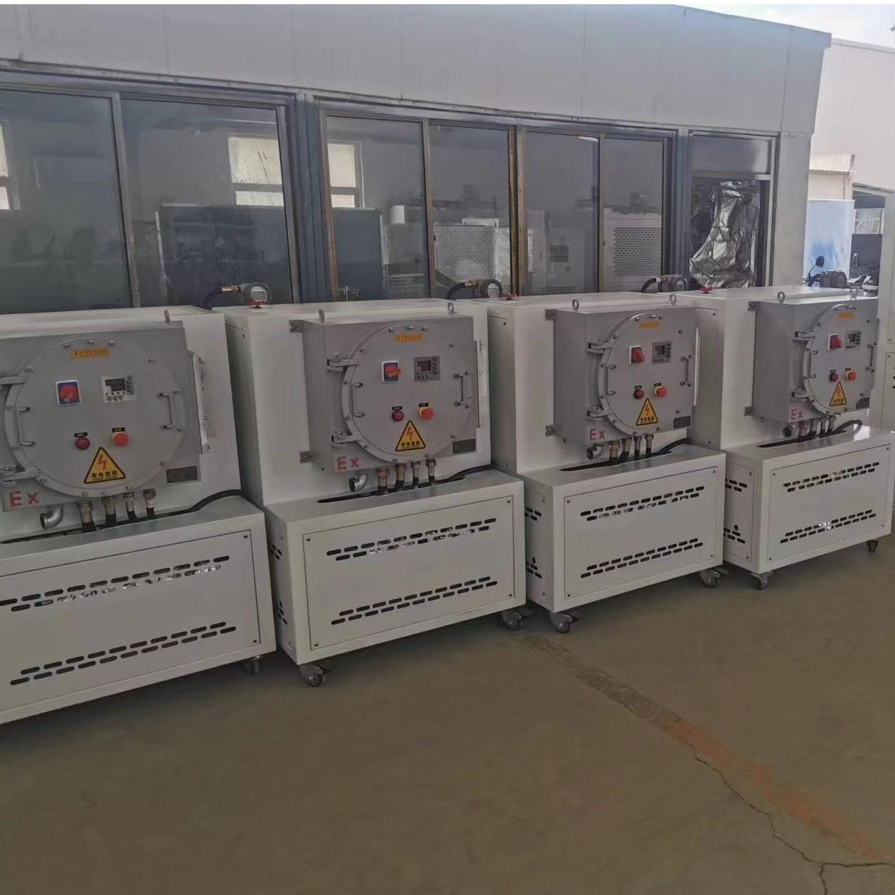 实验室密闭高低温一体机