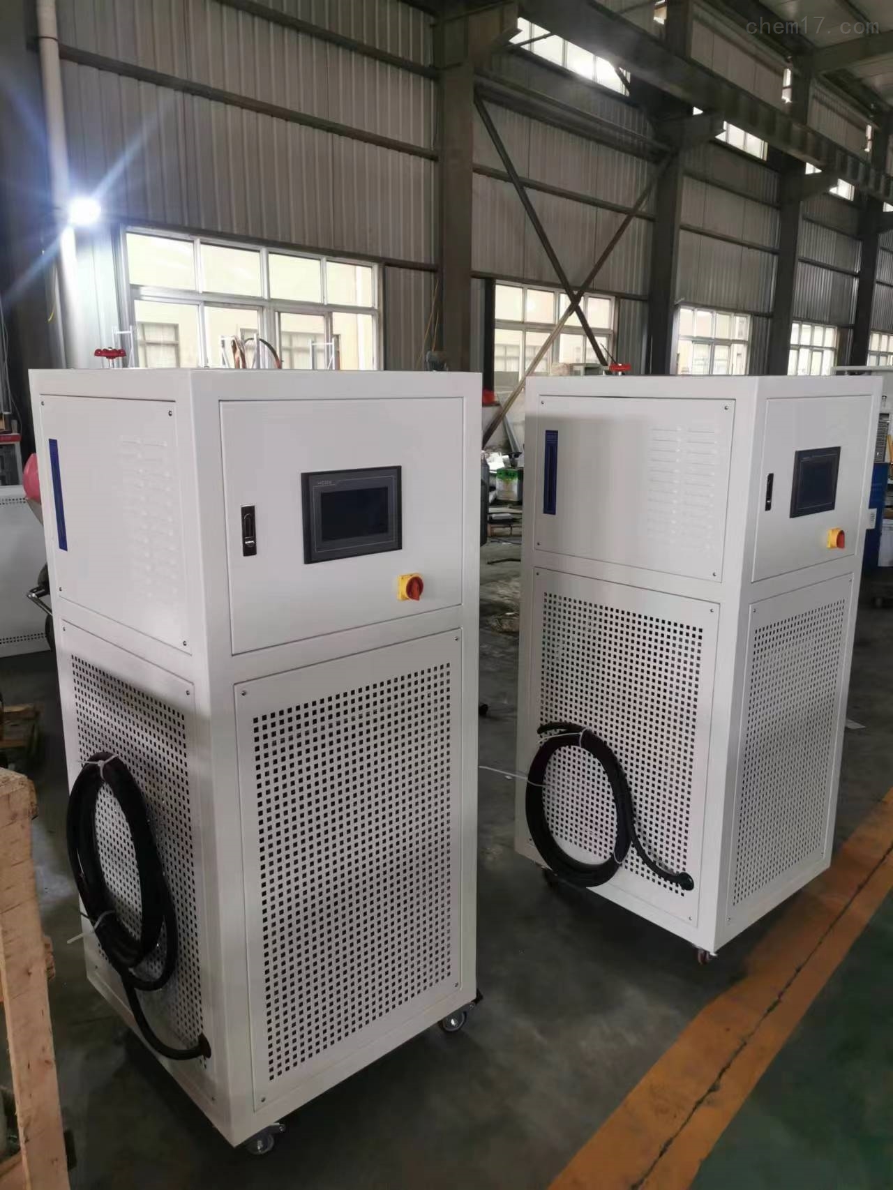 萃取制冷加热控温装置工艺要求以及优势特点