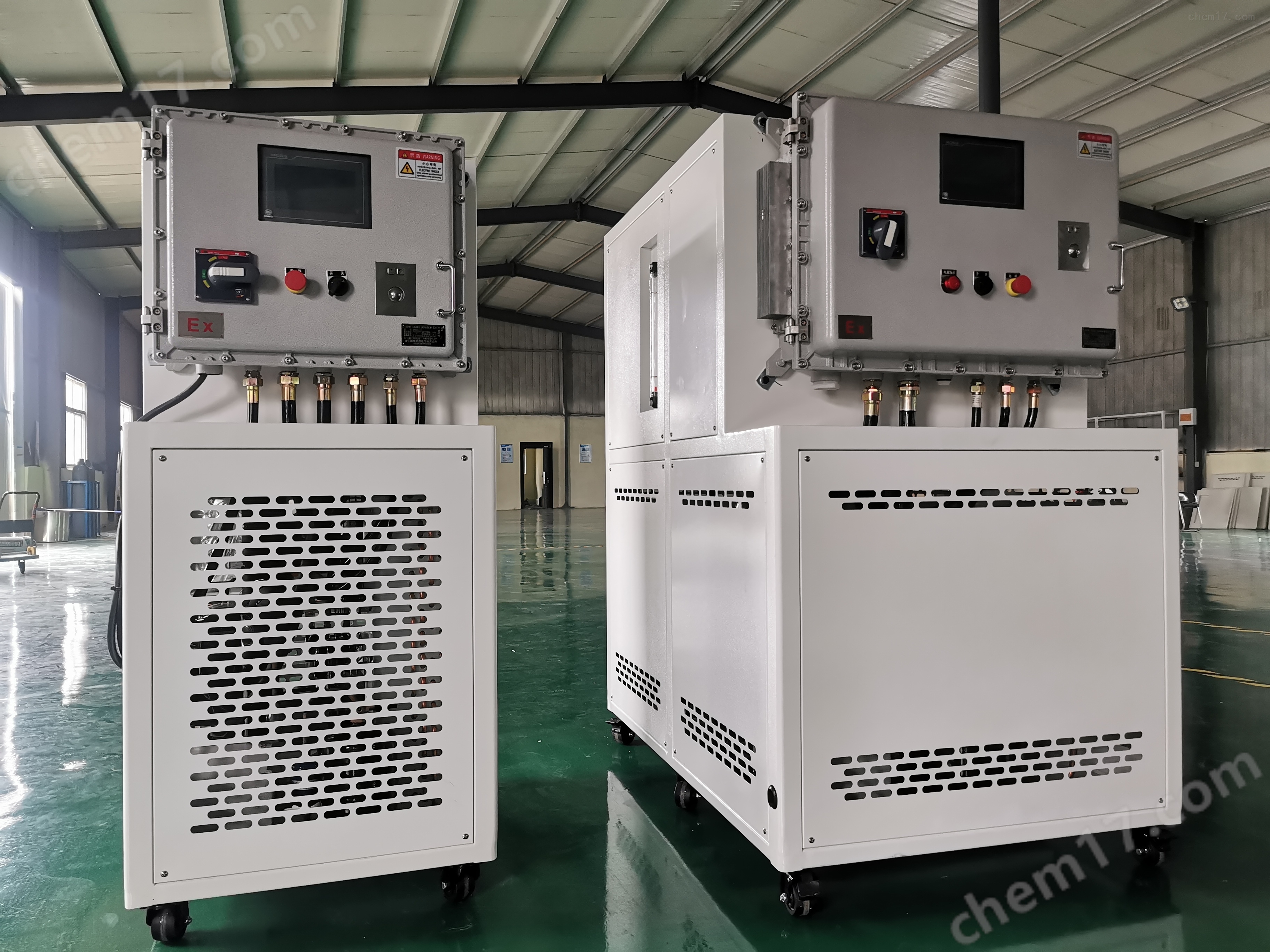 电子材料湿热测试设备高低温冷热一体机：科技助力电子产品研发