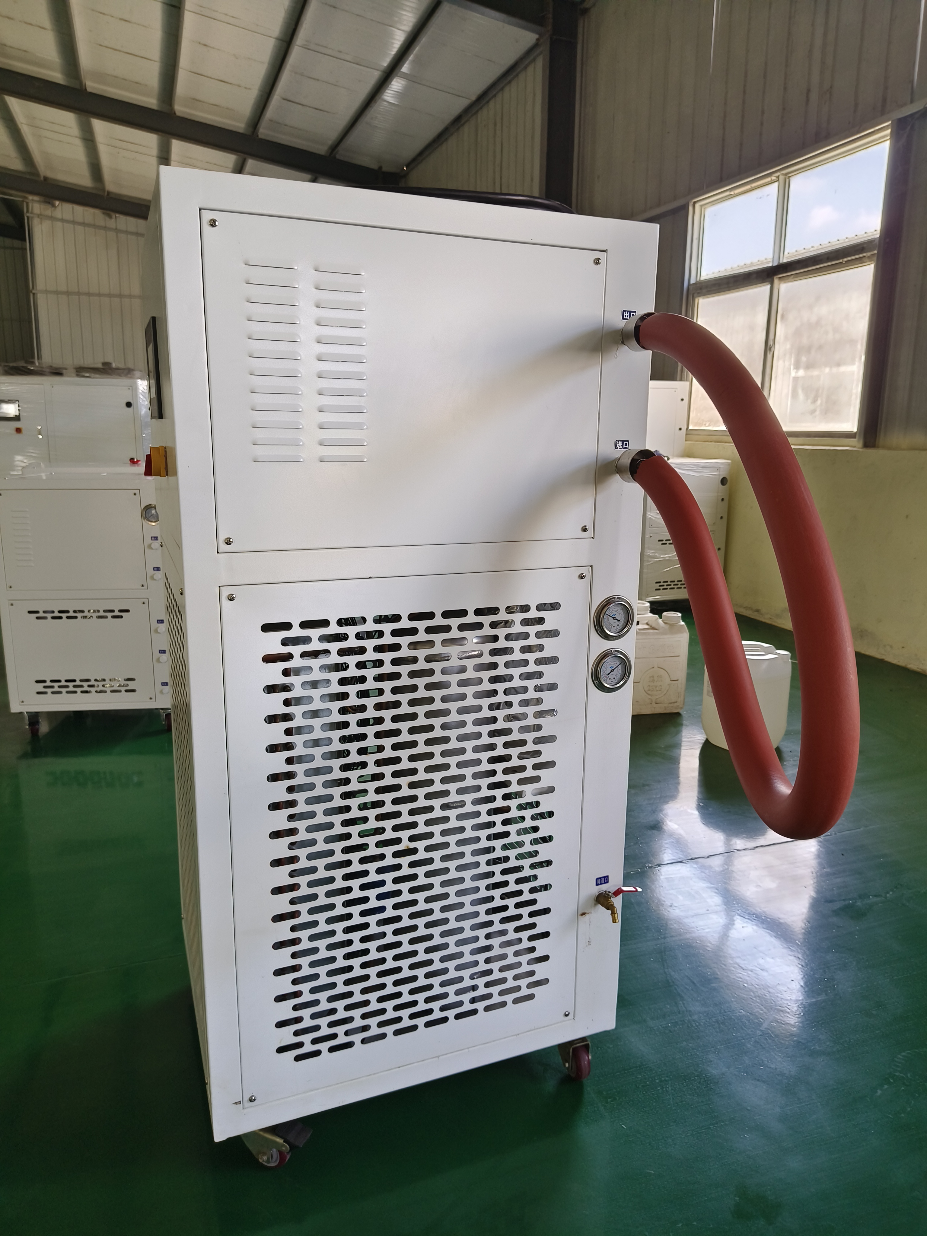 定制新能源汽车测试高低温一体机