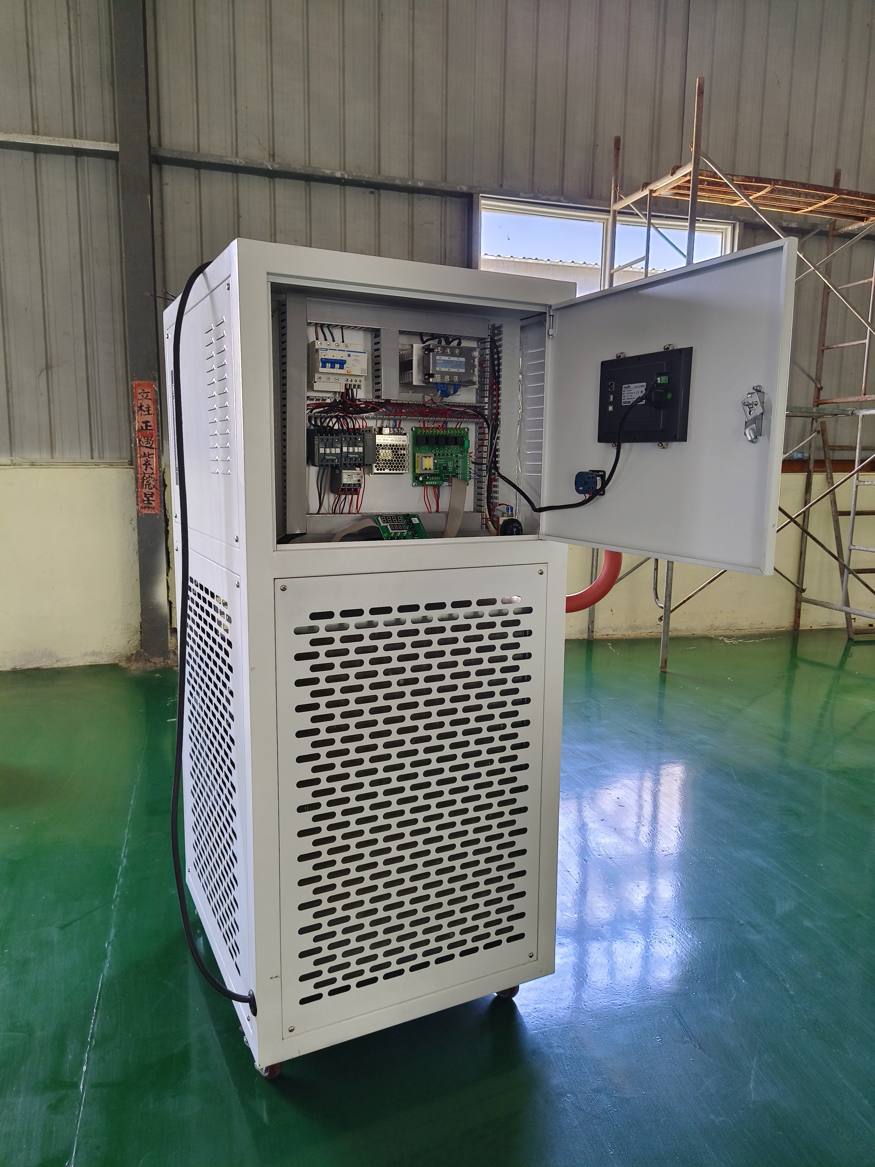 定制新能源汽车测试高低温一体机