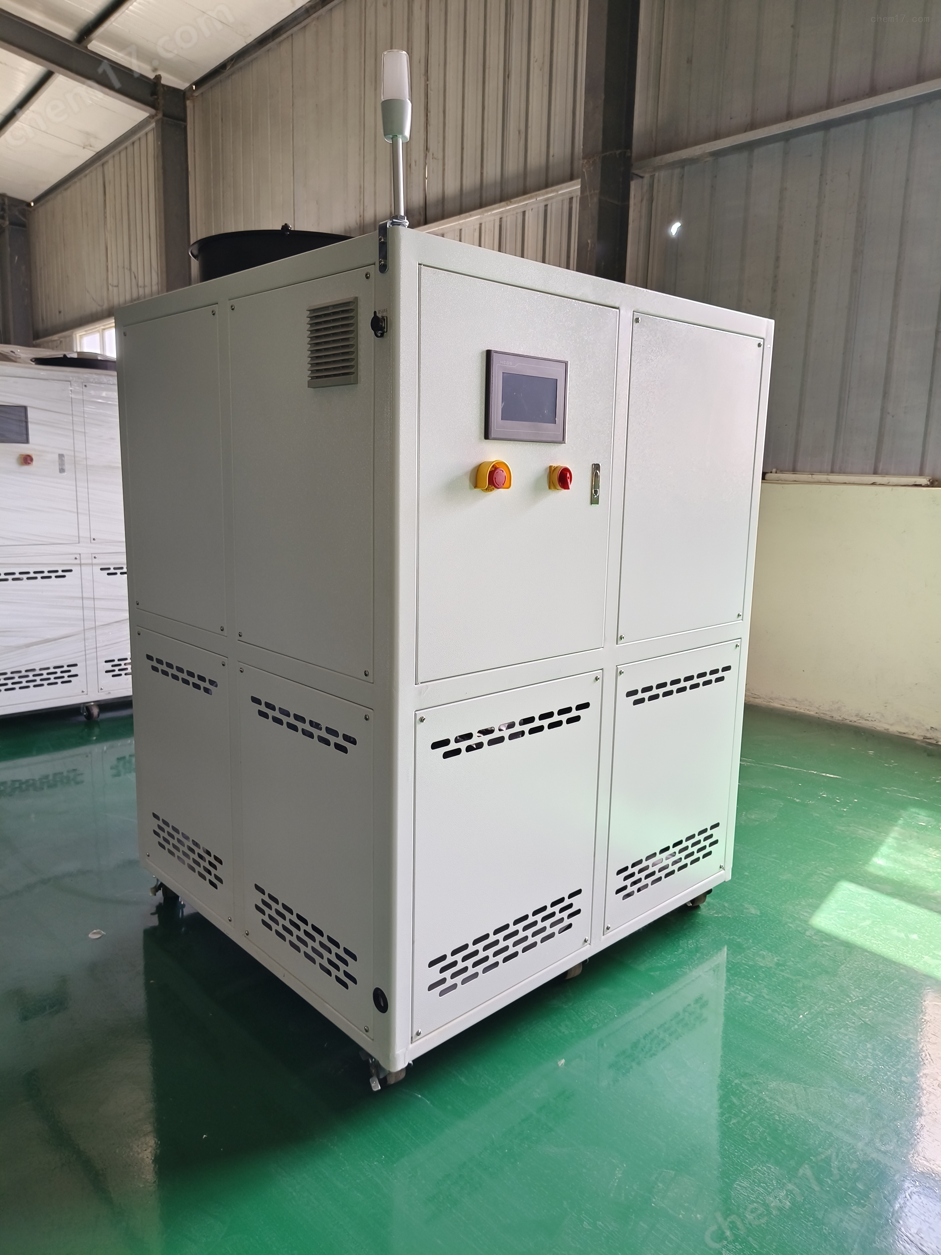 供应制冷加热一体机医药工程控温一体机