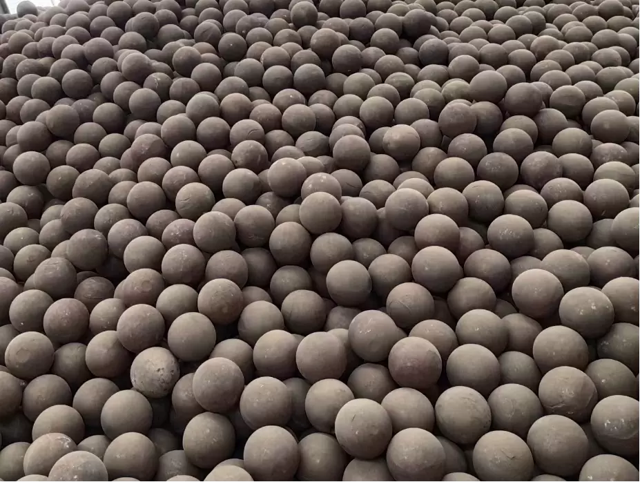 热轧钢球