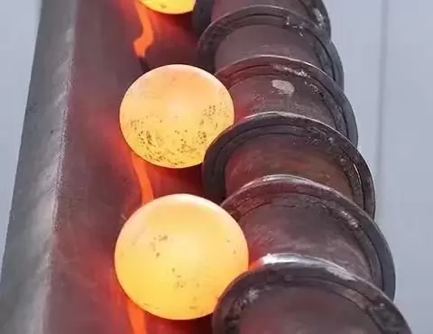 热轧钢球