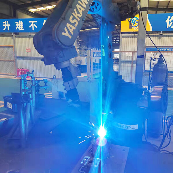 焊接机器人
