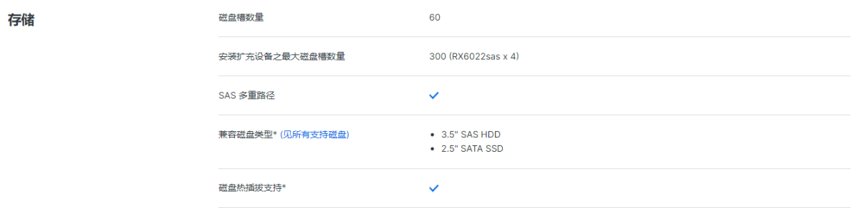 HD6500存储