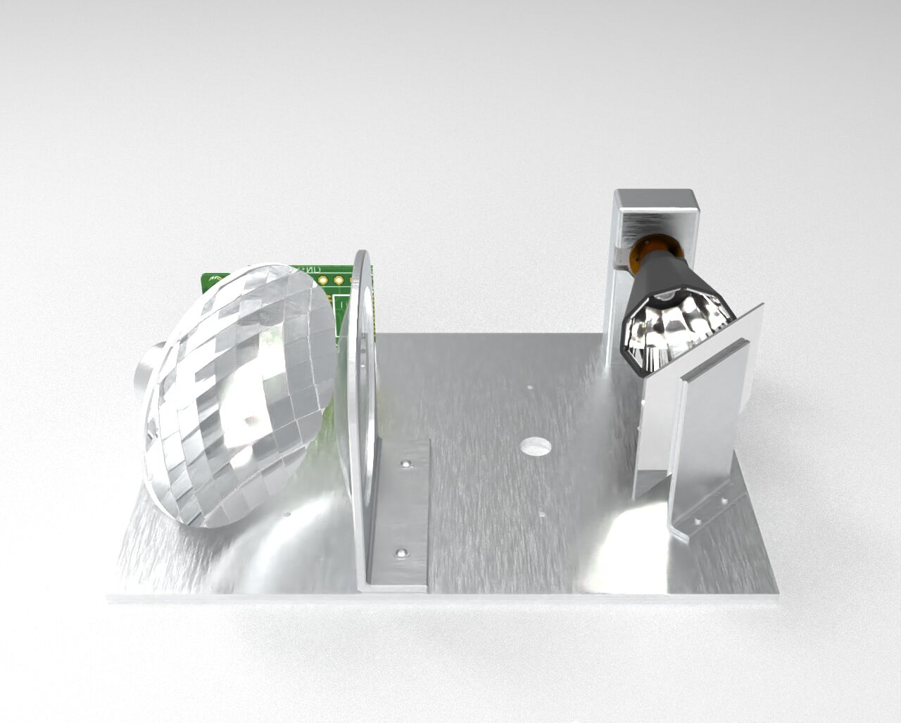 D18 Star Decoration Lamp Module