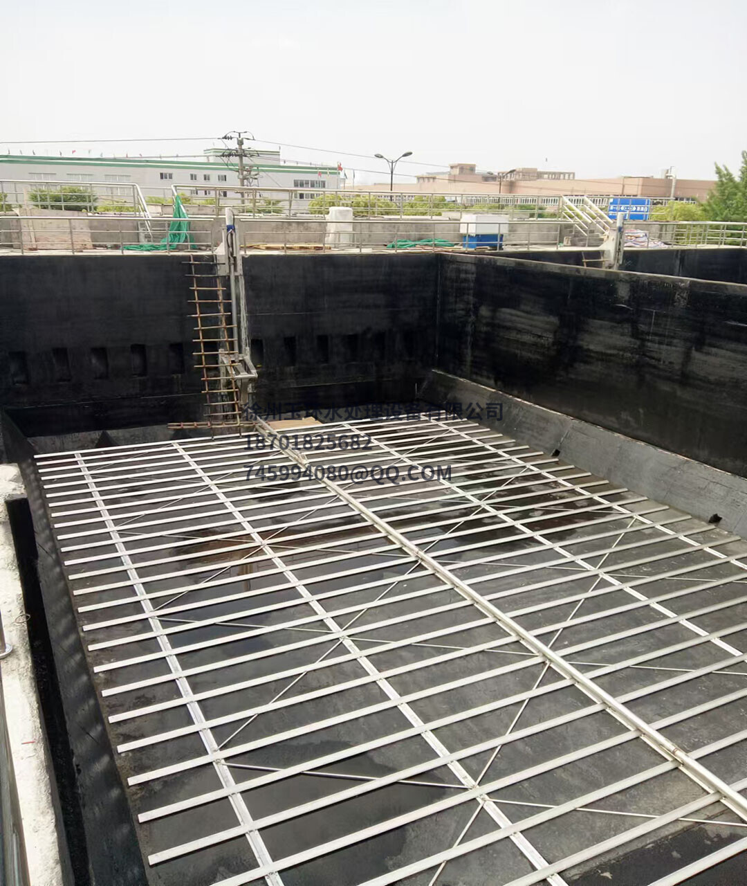 液压往复式刮泥机