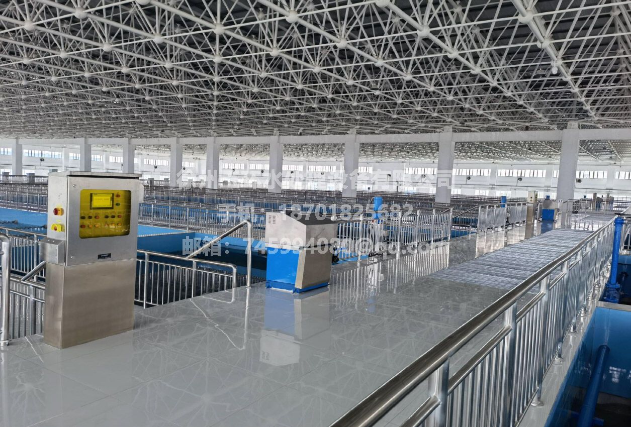 城市污水处理技术的三大发展历程