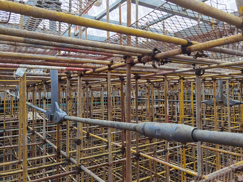 建筑钢拉杆