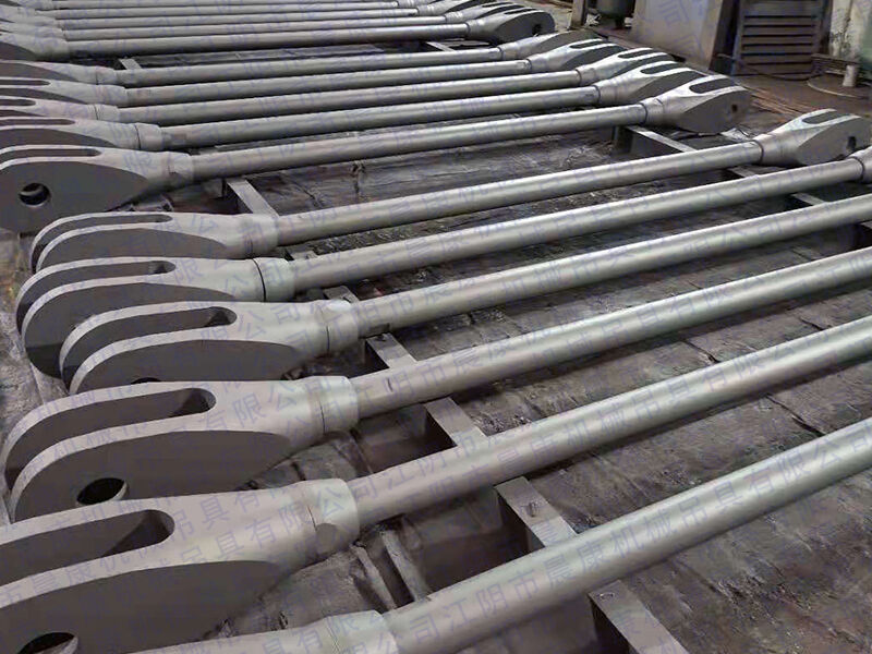 Architectural Tie Bar