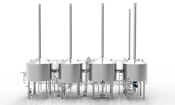 Commercial Brewery Equipment