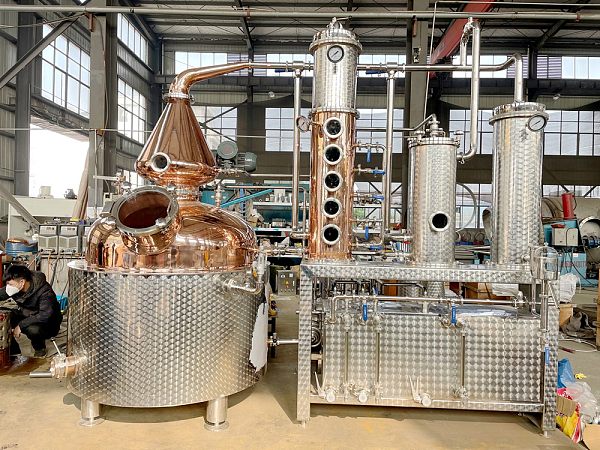 Pot Still