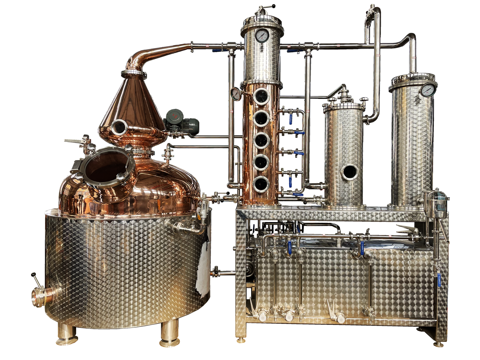 Pot Still