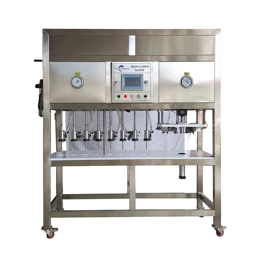 Beer Filling System