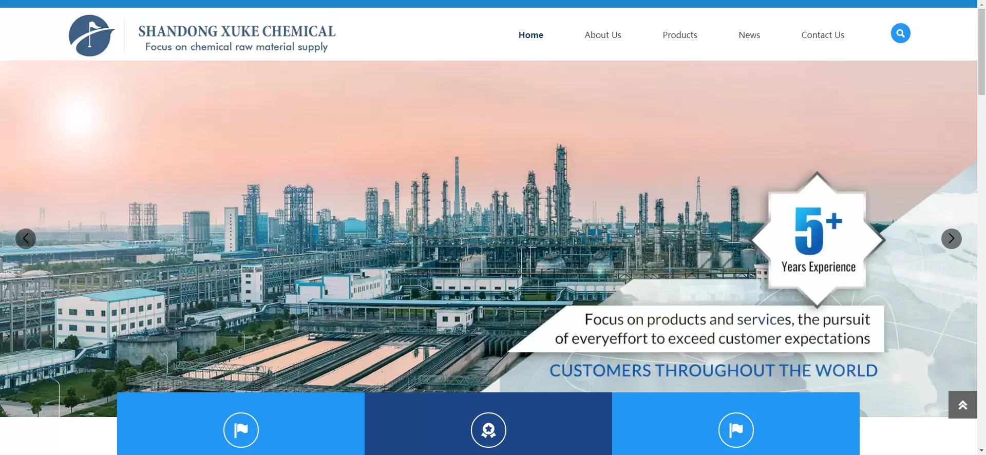Xuke Chemical