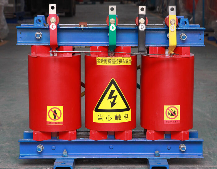 干式变压器常见故障及解决措施