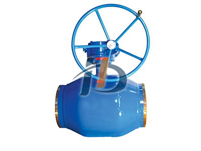 全焊接球閥的性能