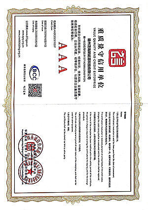 信用企业评级-10