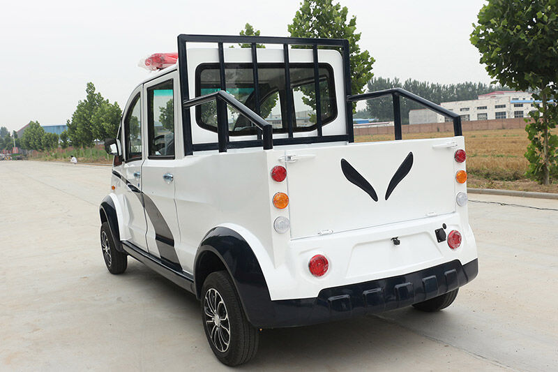 GX-2P   5座封闭皮卡