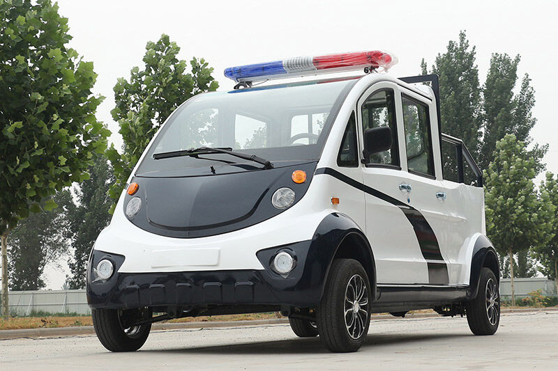 GX-2P   5座封闭皮卡