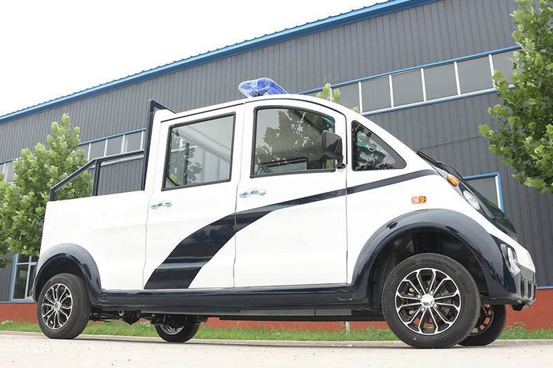 GX-2P   5座封闭皮卡