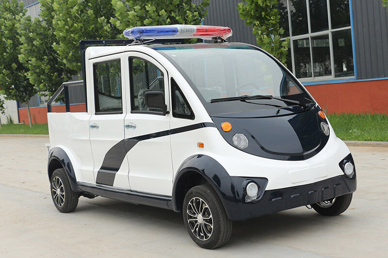 GX-2P   5座封闭皮卡