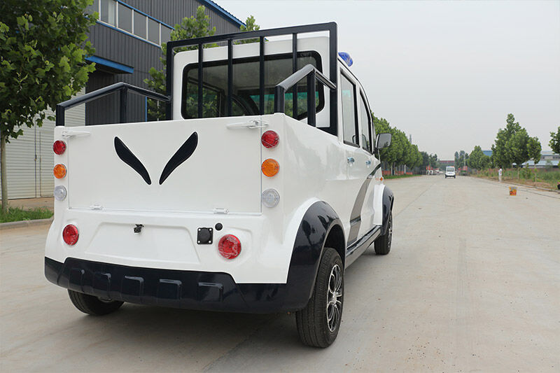 GX-2P   5座封闭皮卡