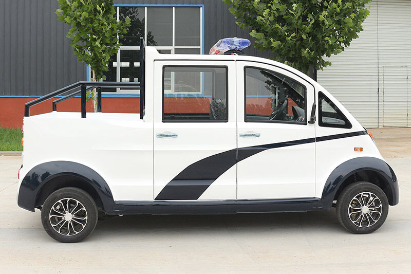 GX-2P   5座封闭皮卡