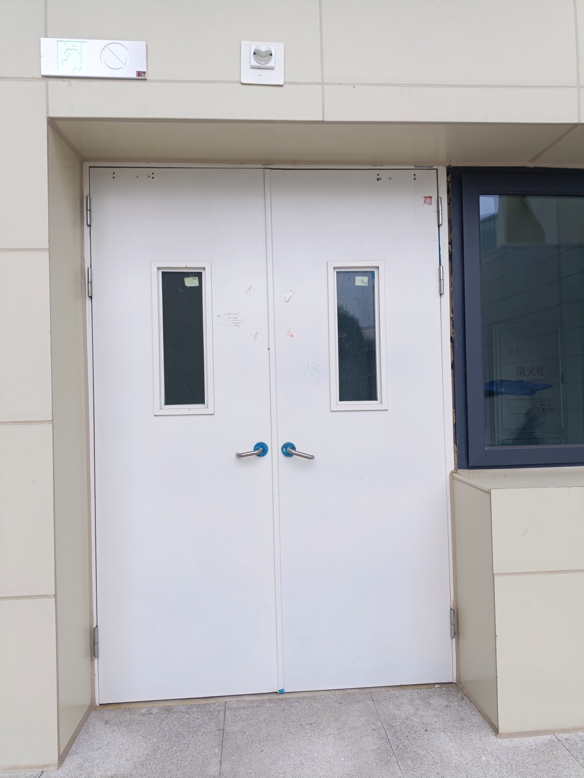 钢制防火门2 钢制防火门2