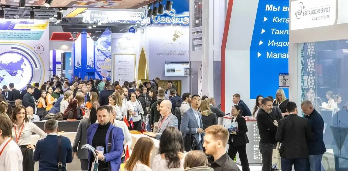 聚焦TransRussia 2025，高盛國際物流蓄勢待發(fā)！