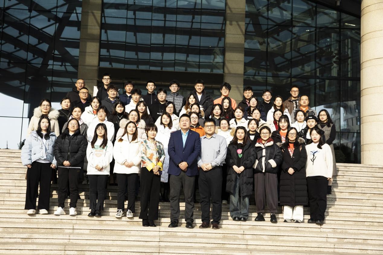 感謝大家參加我們精彩紛呈的【高盛國際物流】年會盛典！