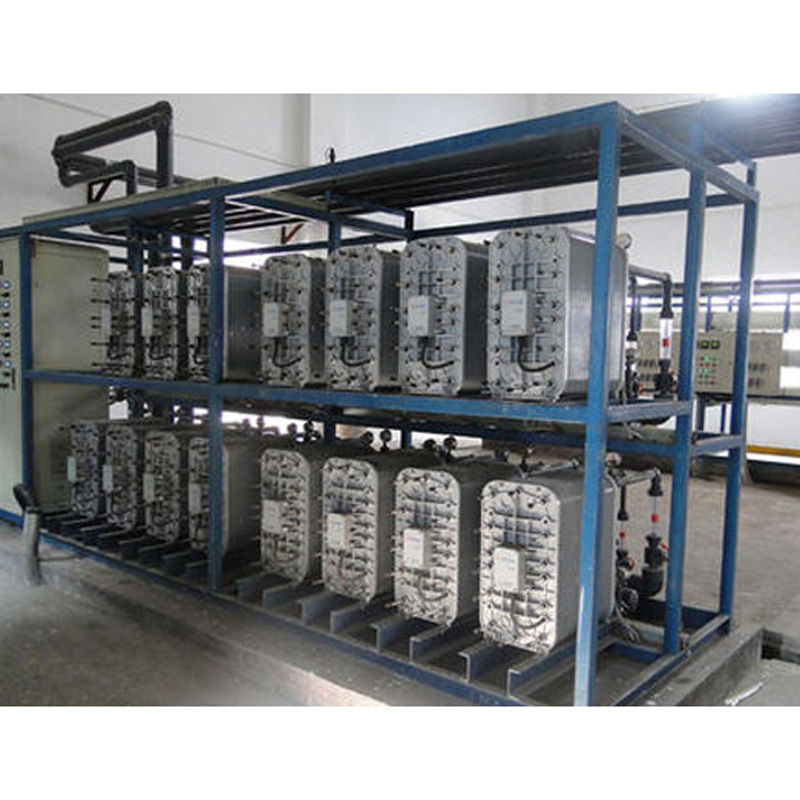 纯净水的生产工艺流程