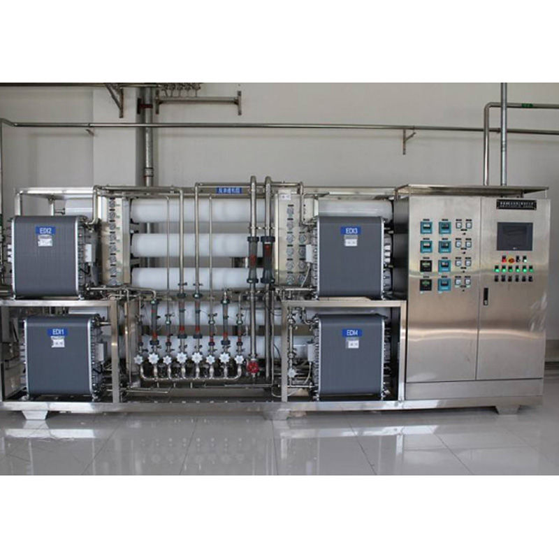 超滤设备安装步骤与调试方法