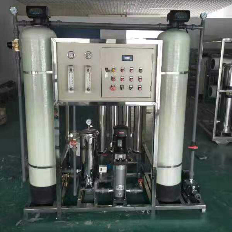 反渗透设备何时清洗?怎么清洗?