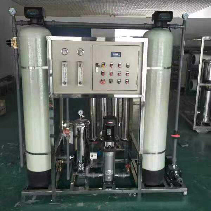 水处理设备的膜分离技术