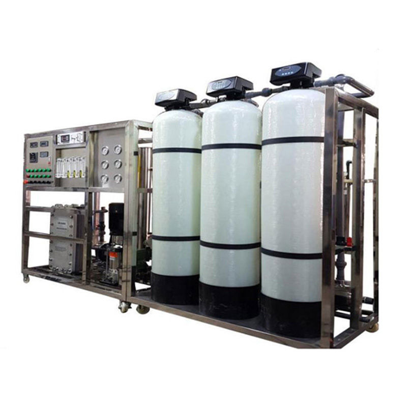 造成纯净水设备净水效果差的原因