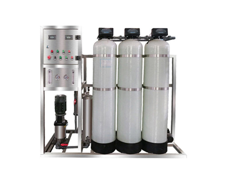 0.25單級反滲透水處理