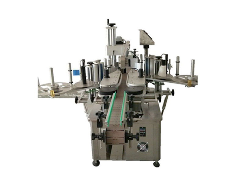 不干膠貼標(biāo)機(jī)