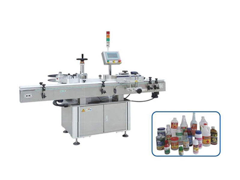 不干膠貼標(biāo)機(jī)