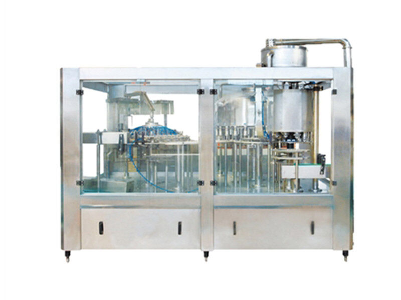小瓶灌裝機