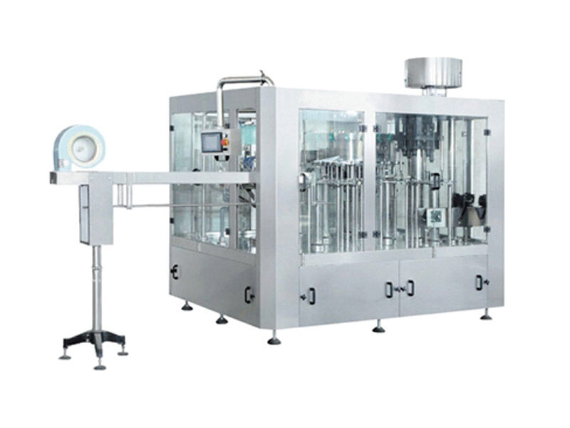 白酒高精度定量灌裝機8大特點分析