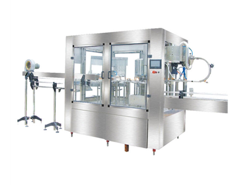 啤酒灌裝機的使用注意事項