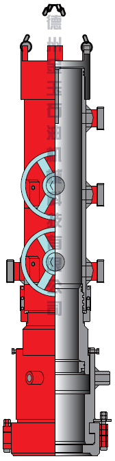 卡箍式快裝水泥頭