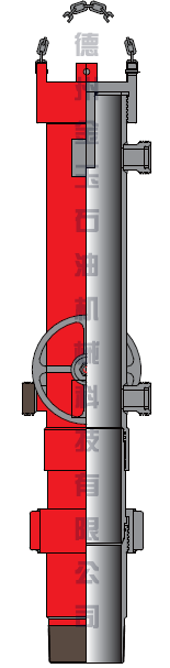 由壬快裝水泥頭