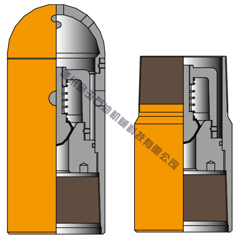 普通浮箍、浮鞋