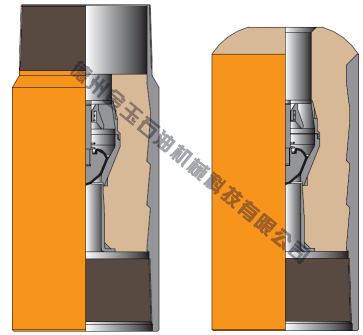 水泥式浮箍、浮鞋