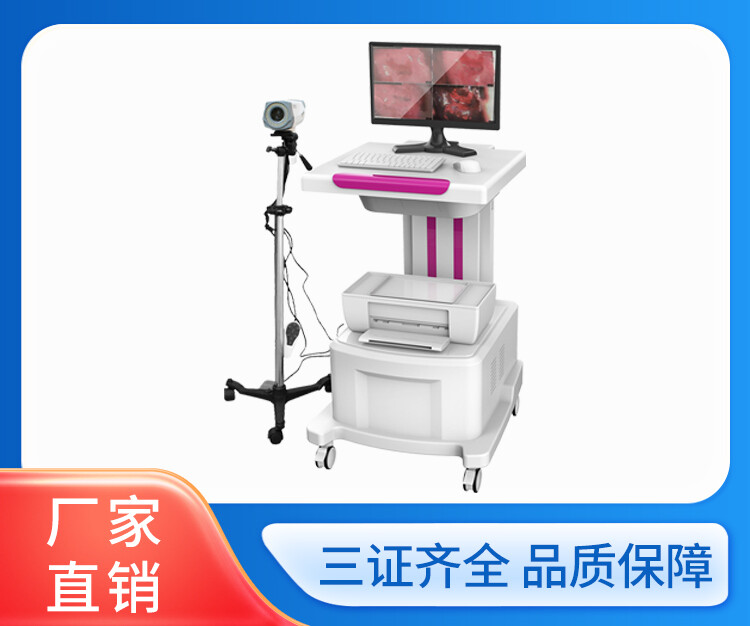 数码电子阴道镜
