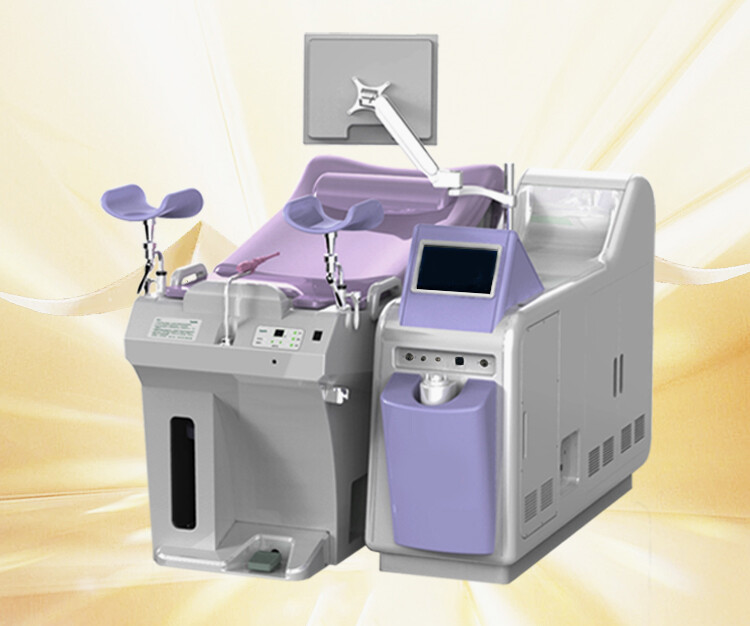 妇科三氧冲洗护理系统